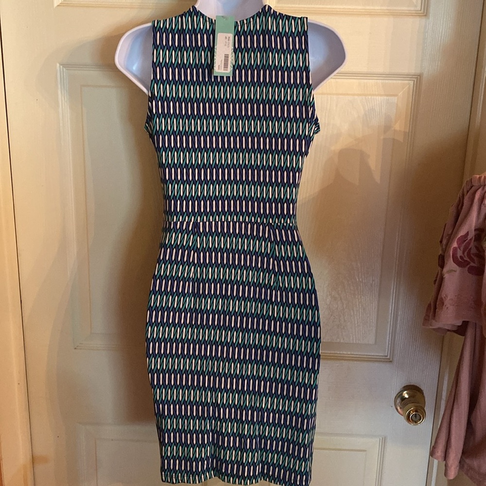NWT, women’s small dress LEOTA - Picture 3 of 5